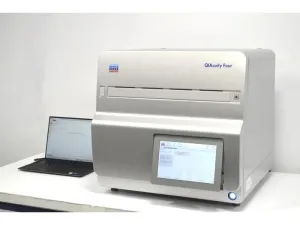 Qiagen QIAcuity Four Digital PCR System with Multiplex Nanoplate Technology, 4 of 11