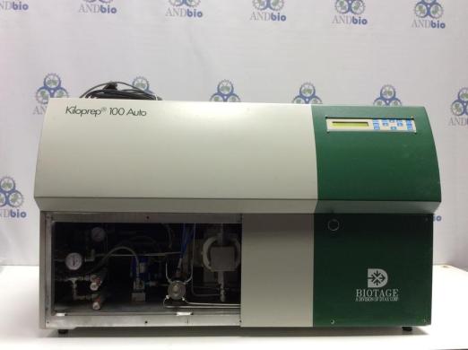Biotage Kiloprep 100 Auto Benchtop Preparative HPLC System for Laboratory Research-cover