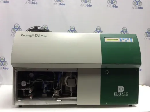Biotage Kiloprep 100 Auto Benchtop Preparative HPLC System for Laboratory Research