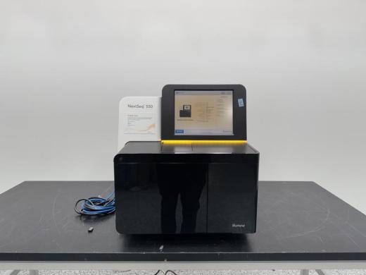 Illumina NextSeq 550 Benchtop Next-Generation Sequencing System-cover