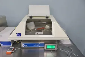GE Wave Bioreactor 2050EHT with Integrated Wavepod II Controller for Controlled Cell Culture, 6 of 24