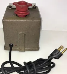 Lab-Line 1290 Super-Mixer Variable Speed Vortex Mixer, 8 of 9