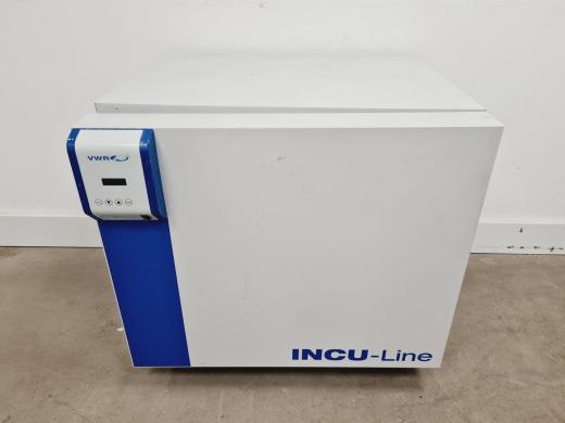 VWR Incu-Line Incubator - Spares/Repairs-cover