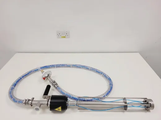 Vacutech Cryo Arm Lab Freezer