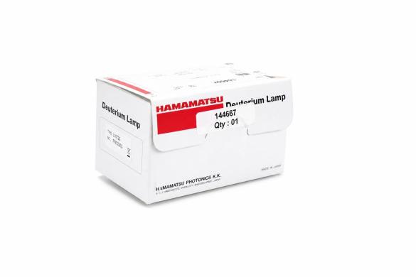 Hamamatsu L7079 Deuterium D2 Lamp for Sciex PA800 Plus UV Detector-cover