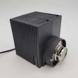 Leica 12V 100W Halogen Lamphouse Model 11504103 for Microscope Illumination, 3 of 9