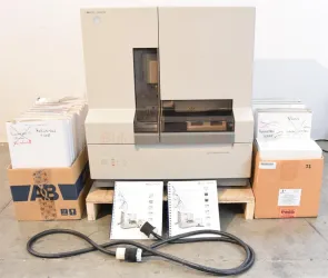 Applied Biosystems 3130xl, 4 of 4