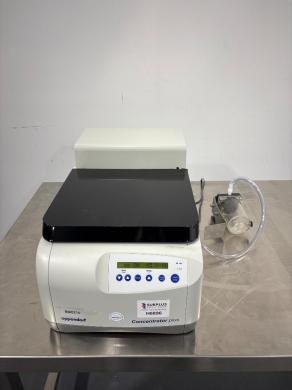 Eppendorf 5305 Concentrator Plus Vacuum Centrifuge for Sample Concentration-cover