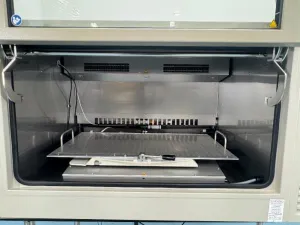 Kuhner ISF1-CX Climo-Shaker with Digital Temperature and Speed Control, 4 of 4