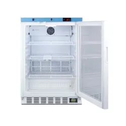 Accucold ACR52G 24" Wide Built-In Healthcare Refrigerator with Digital Thermostat, 3 of 3