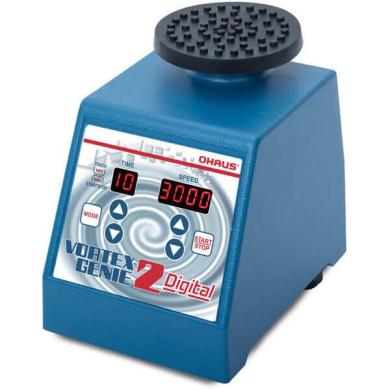 Ohaus Vortex-Genie 2 Digital Vortex Mixer, Model SI-A236, 120V 60Hz-cover