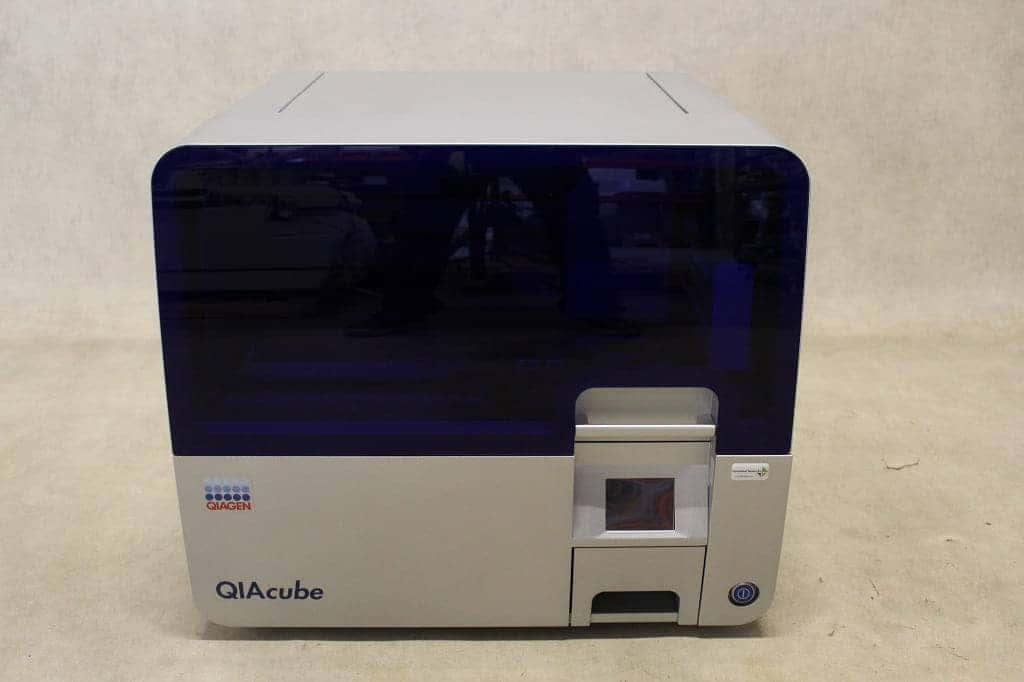 QIAGEN QIAcube System