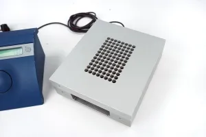 H+P Thermo TELEMODUL 20 C and TELESYSTEM HP 96 Remote-Controlled Magnetic Stirring System, 3 of 8