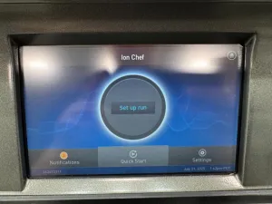 Thermo Fisher Ion Torrent Ion Chef System for Automated NGS Template Preparation, 3 of 4