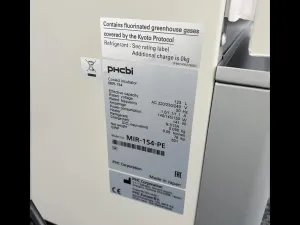 PHCbi MIR-154 Cooled Laboratory Incubator with Precise Temperature Control and 123 L Capacity, 13 of 14