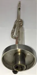 Cannon ZCAC-RO-7 Certified Zeitfuchs Cross-Arm Viscometer Tube with Holder (Size 7), 2 of 2