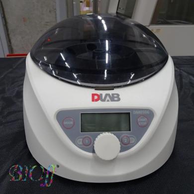 DLAB DM0506 Low-Speed Benchtop Centrifuge 300–5000 rpm, 6 x 1.5–15 mL Tubes-cover
