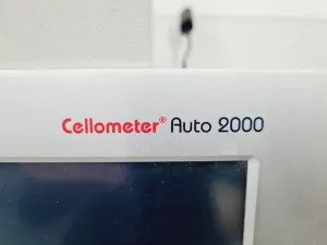Nexcelom Cellometer Auto 2000 Automated Cell Counter and Profiler, 10 of 13
