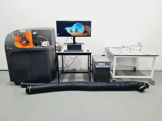 Fluidigm Helios CyTOF with PolyScience Chiller - Spares/Repair