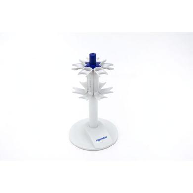 Eppendorf 6-Place Pipet Holder Base Stand for Laboratory Pipette Organization-cover