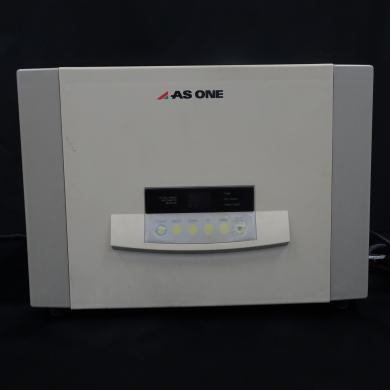 AS ONE Ultrasonic Cleaner US-4, Model 7-4034-01, 9.2L Capacity-cover