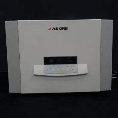 AS ONE Ultrasonic Cleaner US-4, Model 7-4034-01, 9.2L Capacity