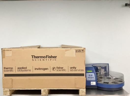 ABI MagMax Automated DNA Extraction System-cover