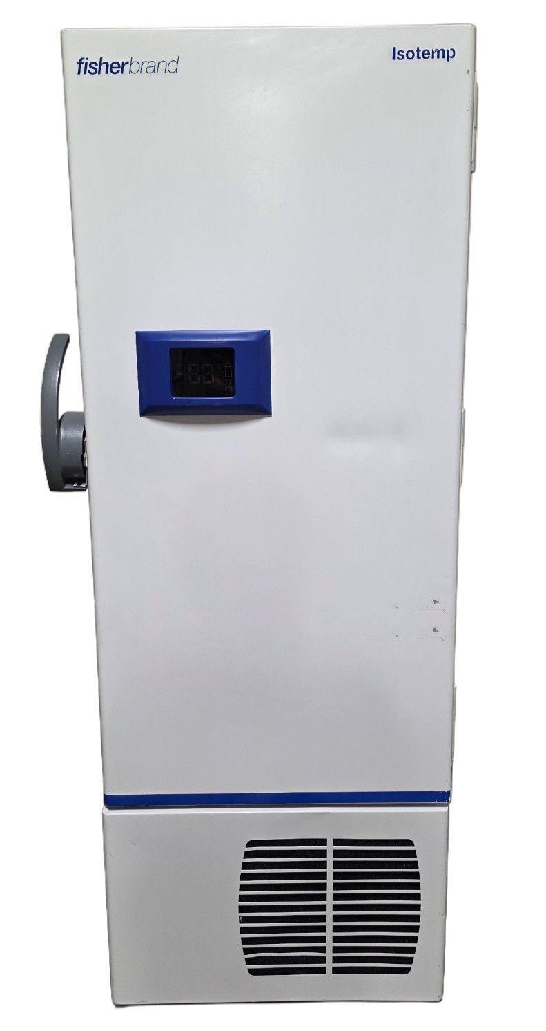 Fisher Scientific IUE40086FA Ultra-Low Temperature Upright Freezer -50°C to -86°C, 19.4 cu.ft. Capacity