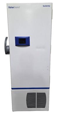 Fisher Scientific Ultra Low Temperature Freezer 19.4 cu ft-cover