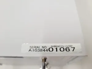 Shimadzu UV-2401PC UV-VIS Spectrophotometer with TCC Temperature Controller, 24 of 29