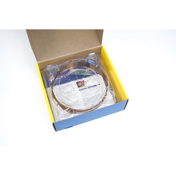 Agilent 123-7033 J&W DB-WAX 30m x 0.32mm x 0.50µm GC Capillary Column with 7-inch Cage