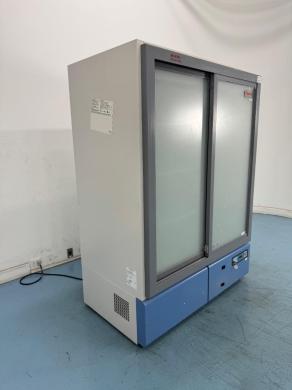 Thermo Double Door Laboratory Refrigerator-cover
