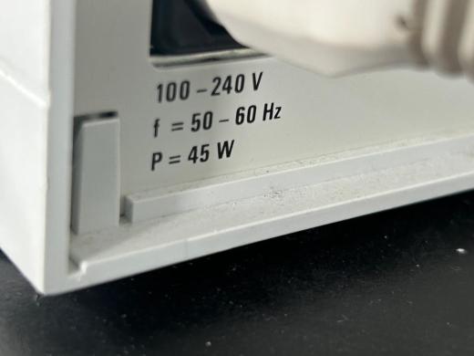 Metrohm 809 Titrando Automated Modular Titrator with Dosing Unit and Magnetic Stirrer-cover