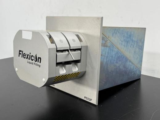 Watson Marlow Flexicon PD22P Peristaltic Liquid Filling Machine-cover