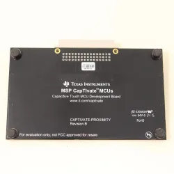 Texas Instruments CAPTIVATE-PROXIMITY Revision B Capacitive Touch and Proximity Sensor Development Board, 2 of 4