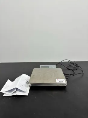 Maul Cargo Analytical Balance with Digital Display and Stainless Steel Platform
