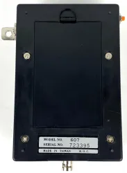 Canlab 607 Portable pH-Temperature Meter for Field and Laboratory Use, 12 of 13