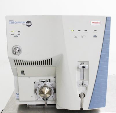 Thermo Finnigan TSQ Quantum Ultra AM Triple Quadrupole Mass Spectrometer System-cover