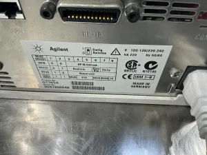 Agilent Technologies 1100 Series Multi-Wavelength Detector G1365A for HPLC Systems, 3 of 3