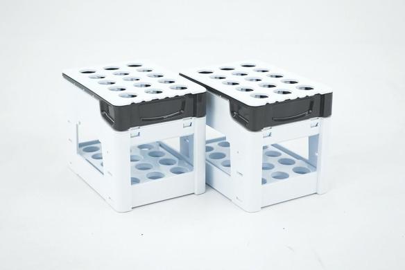 Cytiva GE 28-9564-04 Fraction Collection Cassette for 15 mL Tubes-cover