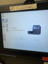 Illumina MiSeq Benchtop Gene Sequencing System with Integrated Touchscreen, 4 of 4