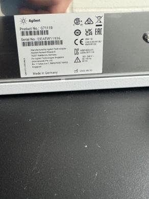 Agilent 1260 Infinity II HPLC System with Refractive Index Detector and Integrated Modules-cover