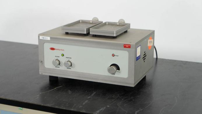 MultiSynTech SYRO Benchtop Vortex Mixer for Laboratory Sample Mixing-cover