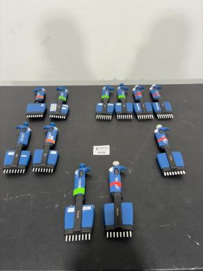 VWR Pipettes x11-cover