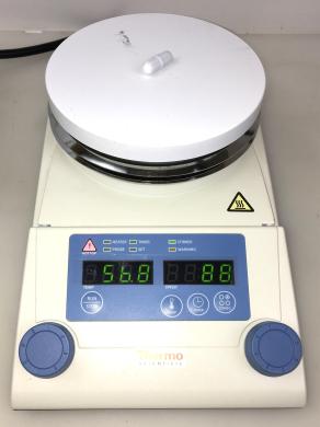 Thermo Scientific HPS RT2 Advanced Digital Stirring Hot Plate with PT-100 Probe-cover