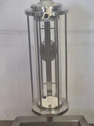 Cytiva Axichrom 140/300 Low-Pressure Axial Compression Chromatography Column, 8 of 13