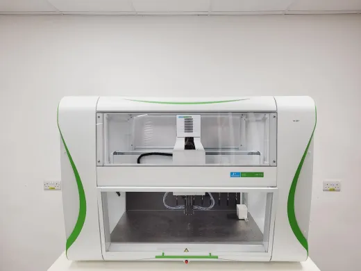 Perkin Elmer Janus G3 Standard Varispan Liquid Handler