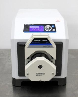 MasterFlex 77420-20 I/P Peristaltic Pump with Easy Load Head 77602-10, Digital Interface, Brushless Motor-cover