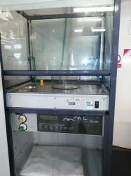 Safelab AirOne Blue AB900GS Recirculating Fume Cabinet, 8 of 8