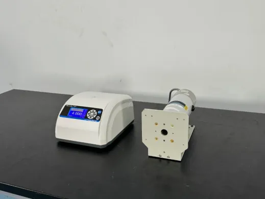 Cole Parmer Masterflex I/P Peristaltic Pump for Precise Fluid Transfer